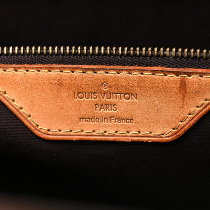 Louis Vuitton LOUIS VUITTON Vernis Brea GM Amarante 6 of 13