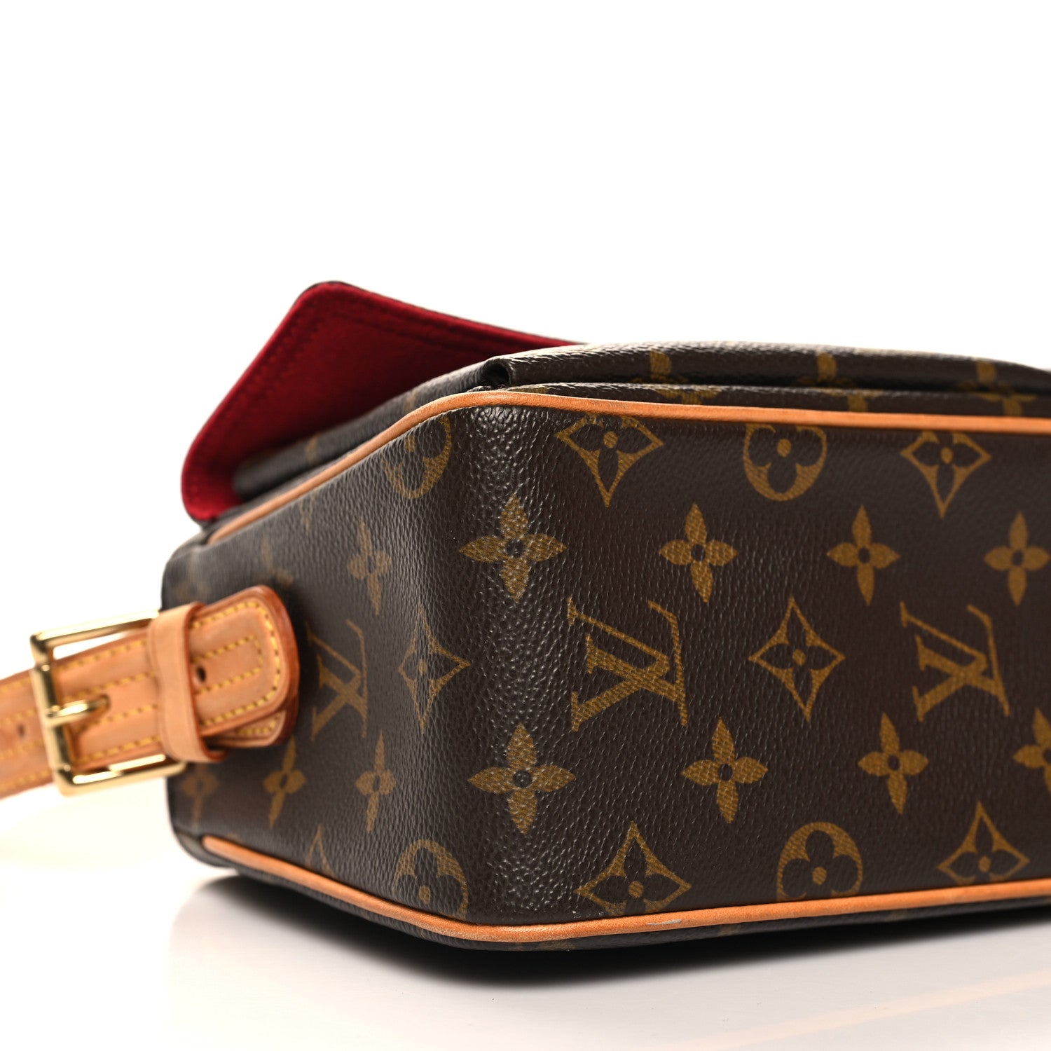 Louis Vuitton Monogram Viva-Cite MM 8 of 9