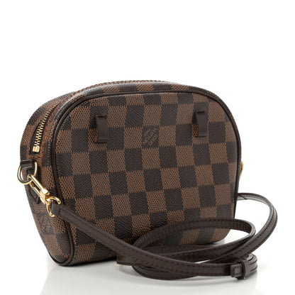 Louis Vuitton Damier Ebene Pochette Ipanema 3 of 12