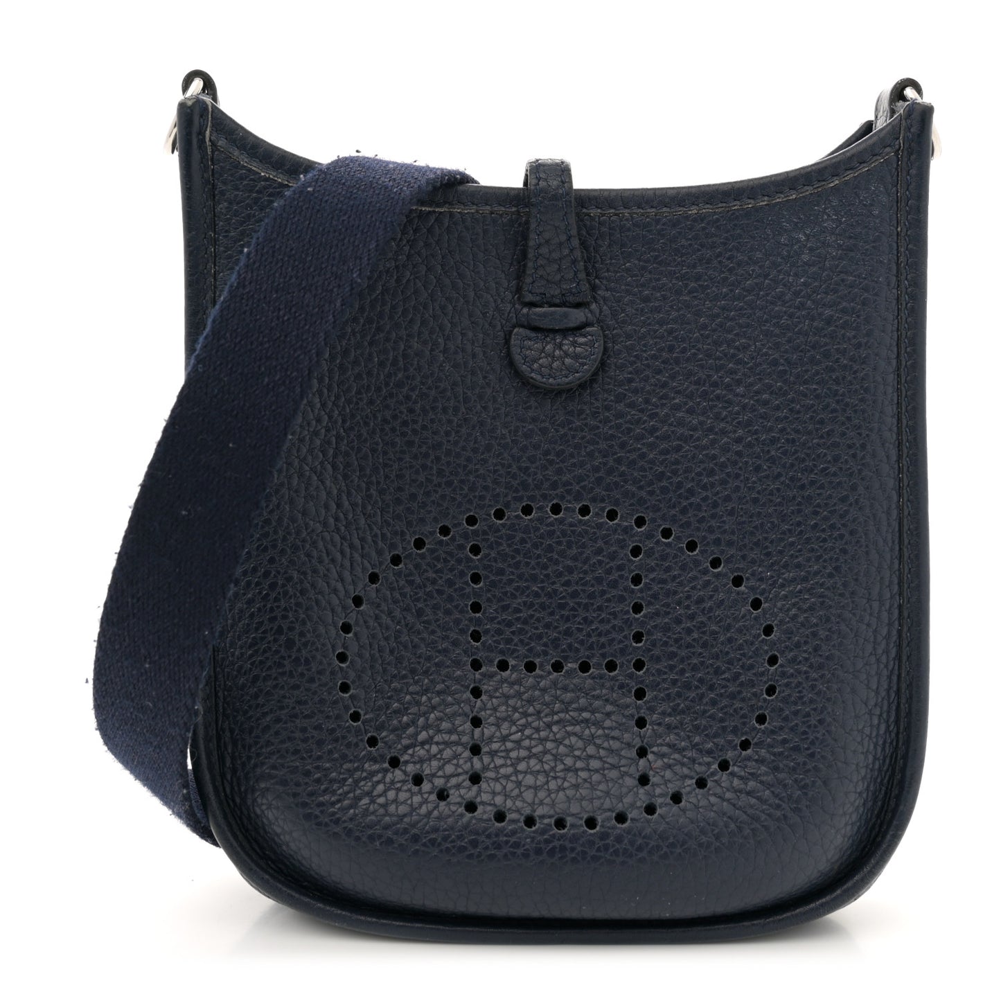 Taurillon Clemence Amazone Evelyne TPM Bleu Nuit Bleu Indigo