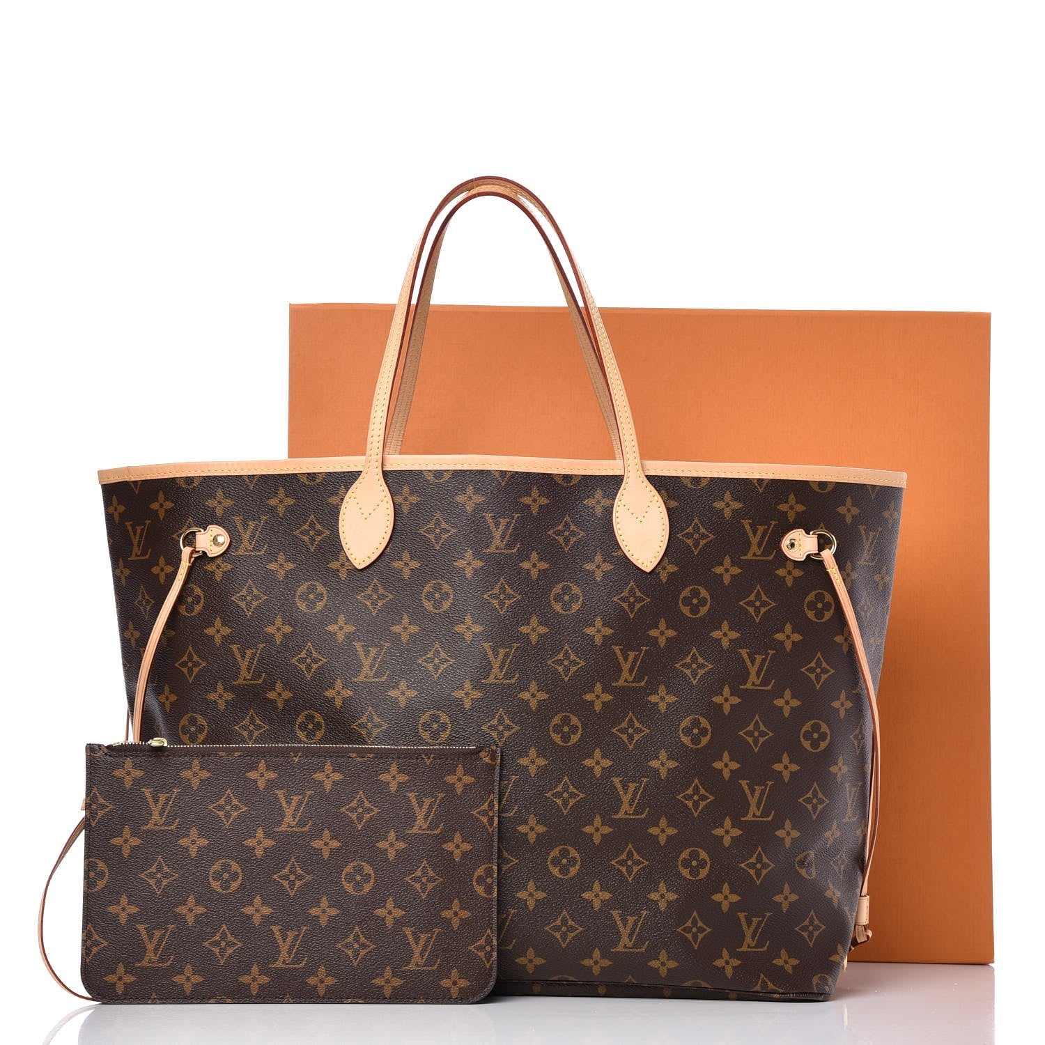 Louis Vuitton Monogram Neo Neverfull GM 11 of 11