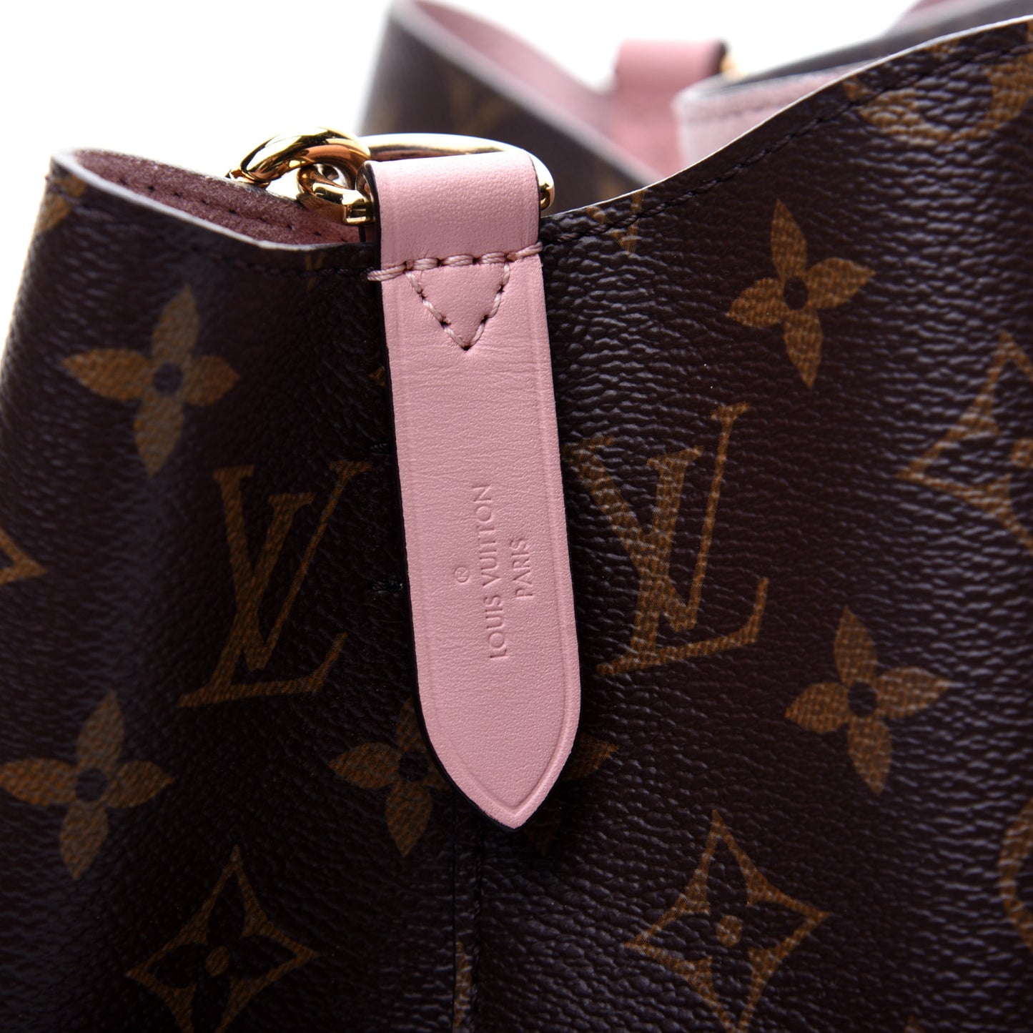 Monogram Neonoe MM Rose Poudre