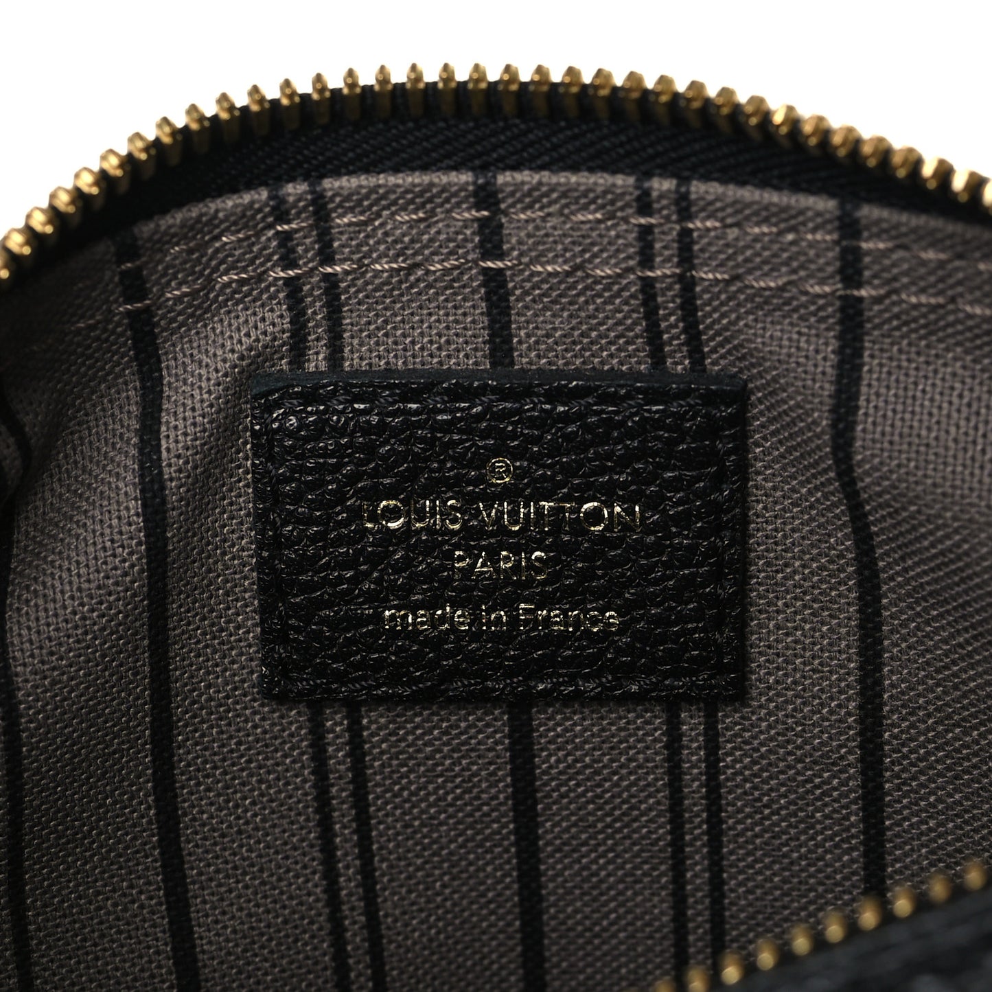 Empreinte Speedy Bandouliere 20 NM Black
