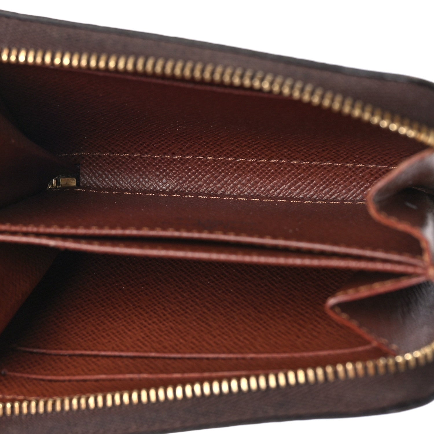 Louis Vuitton Monogram Zippy Coin Purse 5 of 9
