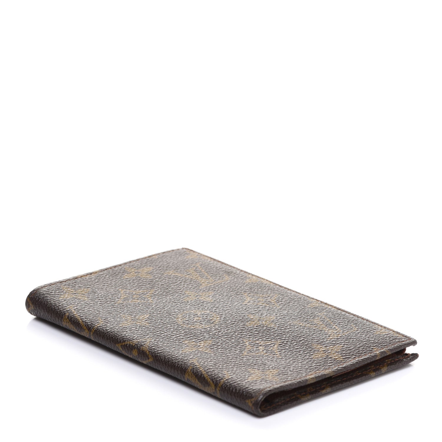 Louis Vuitton Monogram Passport Cover Wallet 4 of 9