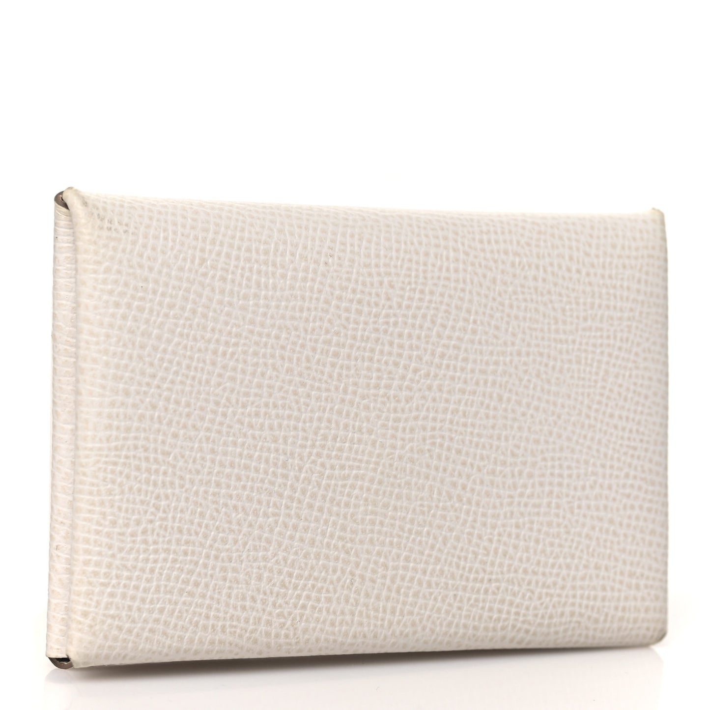 Epsom Calvi Card Case Mushroom