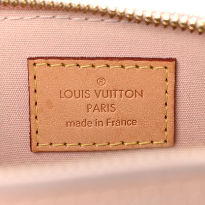 Louis Vuitton Vernis Alma BB Rose Ballerine 6 of 6