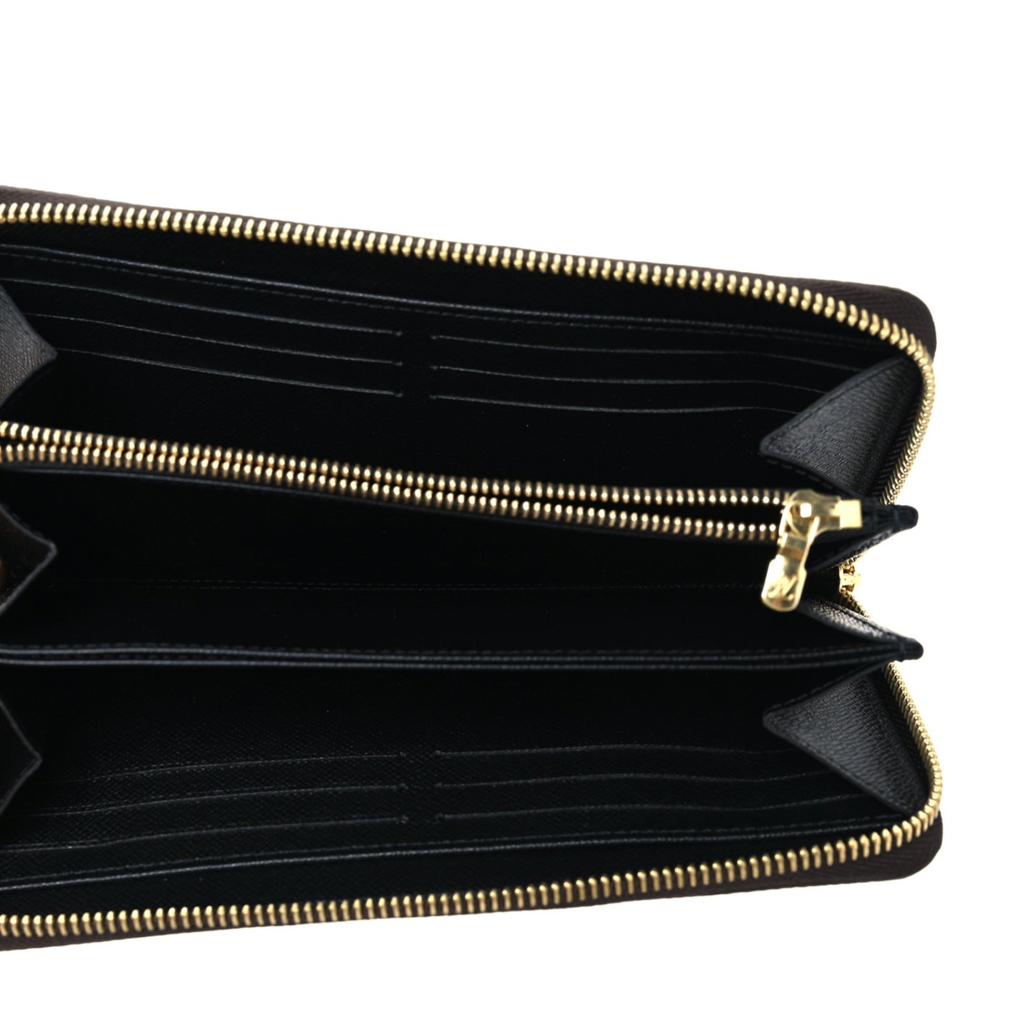 Reverse Monogram Giant Zippy Wallet