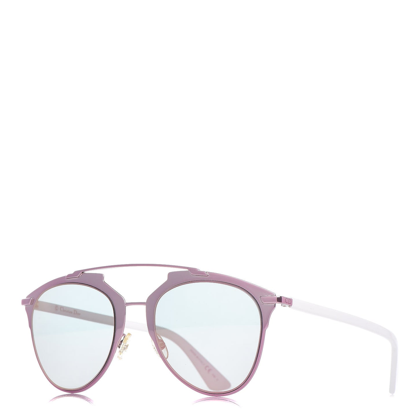 Reflected Sunglasses Pink