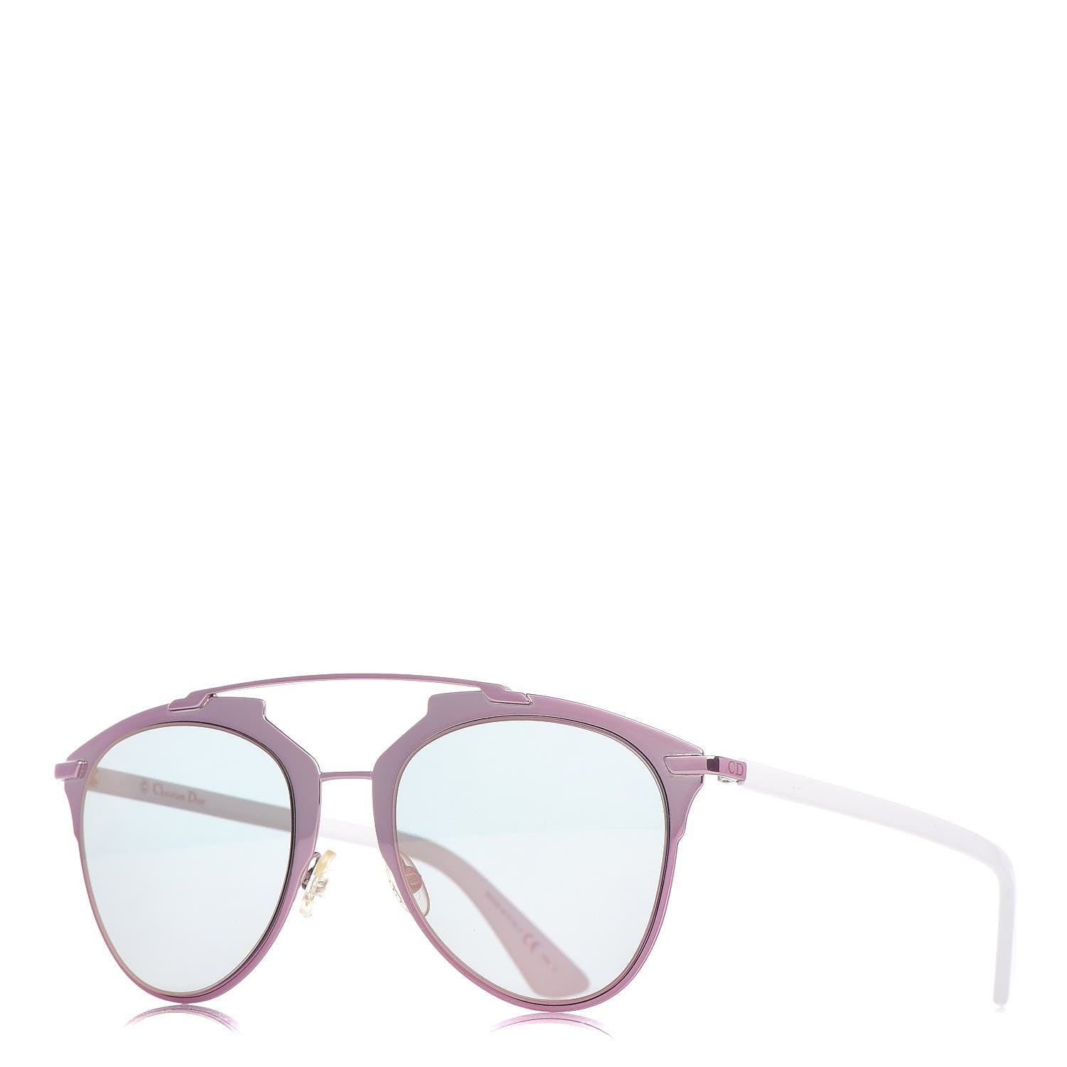 Christian Dior Reflected Sunglasses Pink 1 of 8