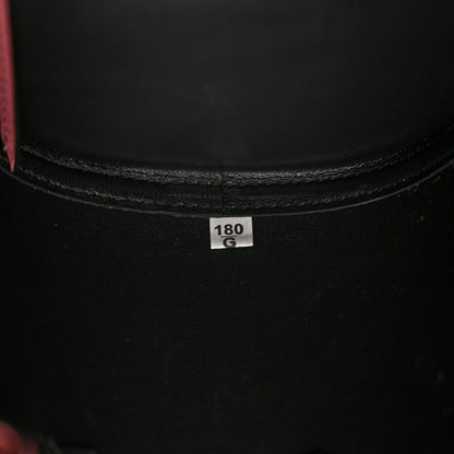 Prada Vitello Intreccio Tote Bag Petalo Black 8 of 11