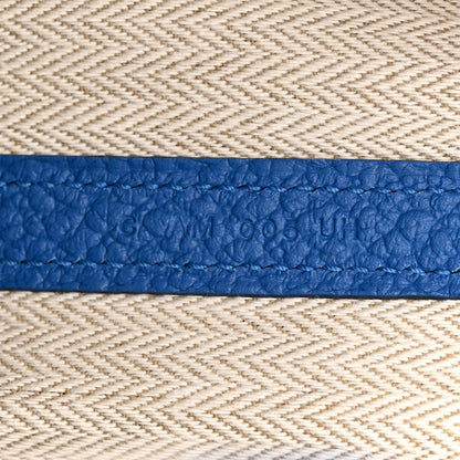 Hermes Vache Country Party 36 MM Bleu Zellige 7 of 10