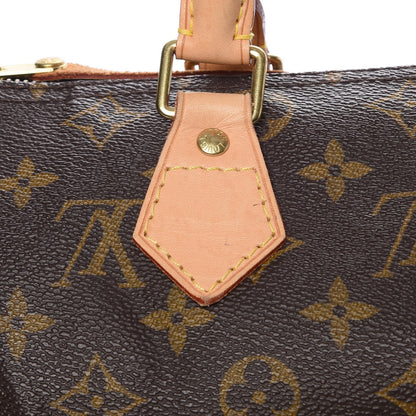 Louis Vuitton Monogram Speedy 25 7 of 12