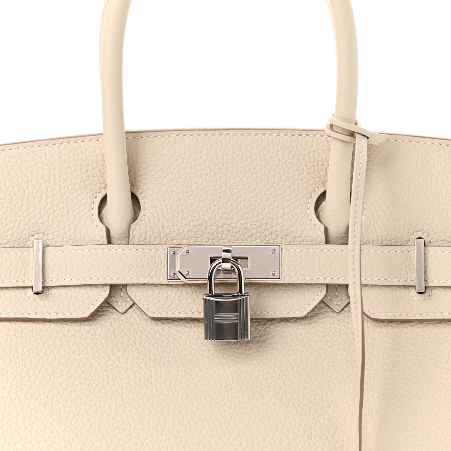 Togo Birkin 30 Craie