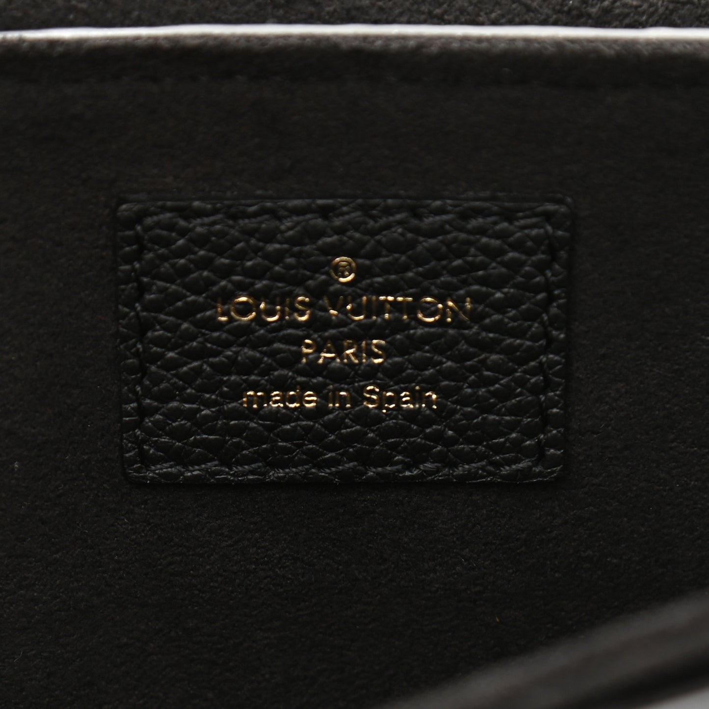 Empreinte Georges BB Black