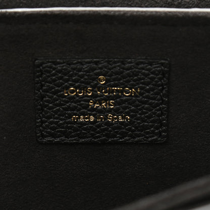 Louis Vuitton Empreinte Georges BB Black 6 of 10