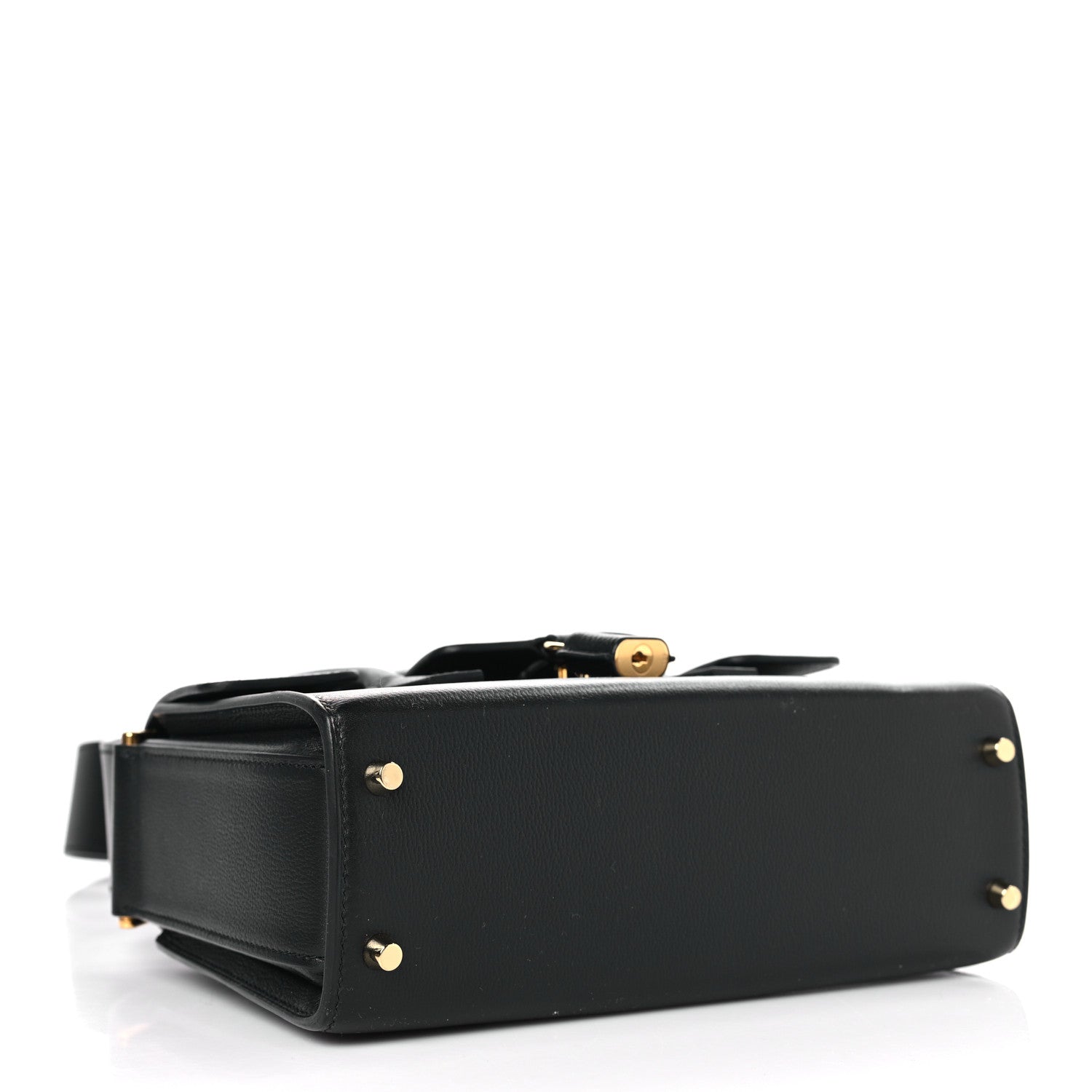 Hermes Allegretto New Drag 22 Black 4 of 8