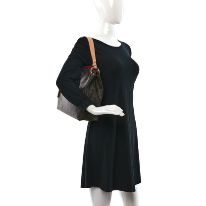 Louis Vuitton Monogram Graceful PM Pivoine 2 of 8