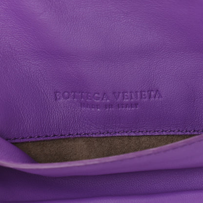 Bottega Veneta Nappa Intrecciato Mini Messenger Bag Byzantine 6 of 10