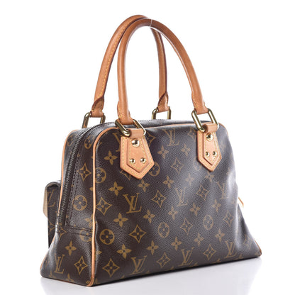 Louis Vuitton Monogram Manhattan PM 3 of 18