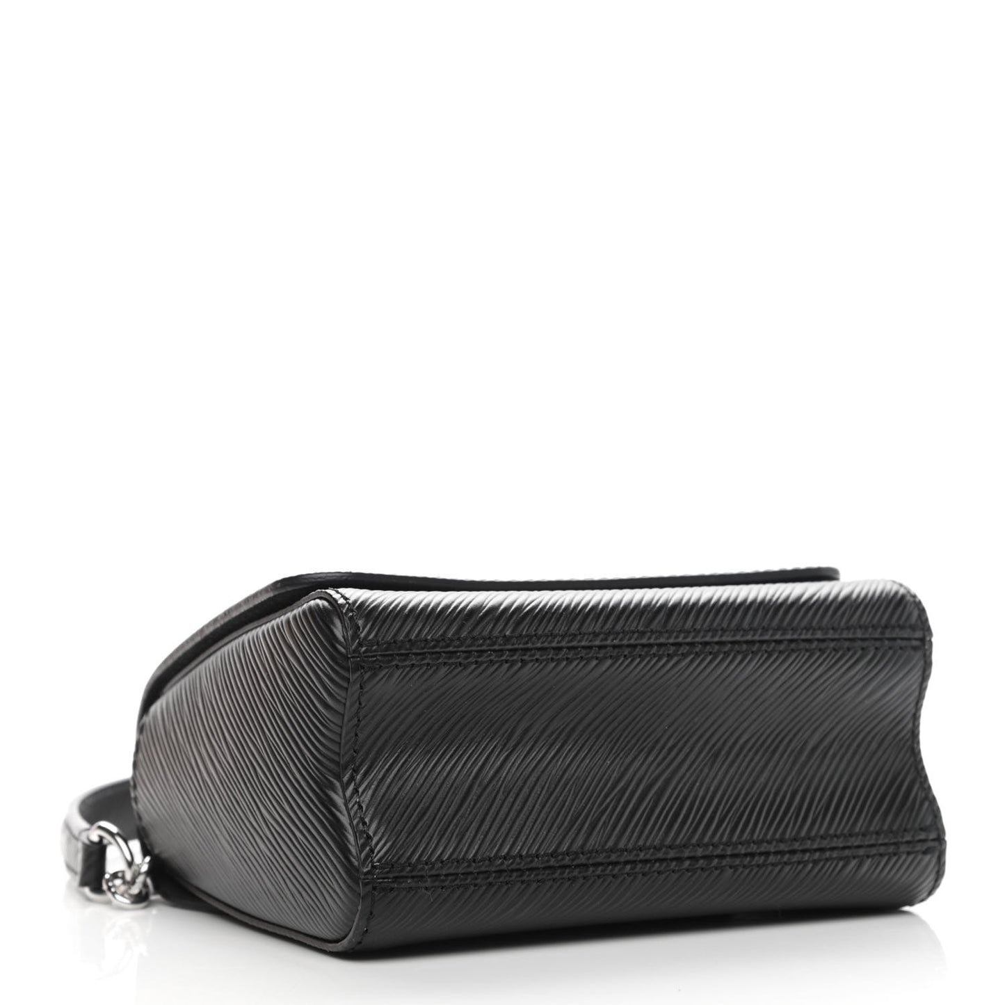 Epi Twist Shoulder Bag Mini Black
