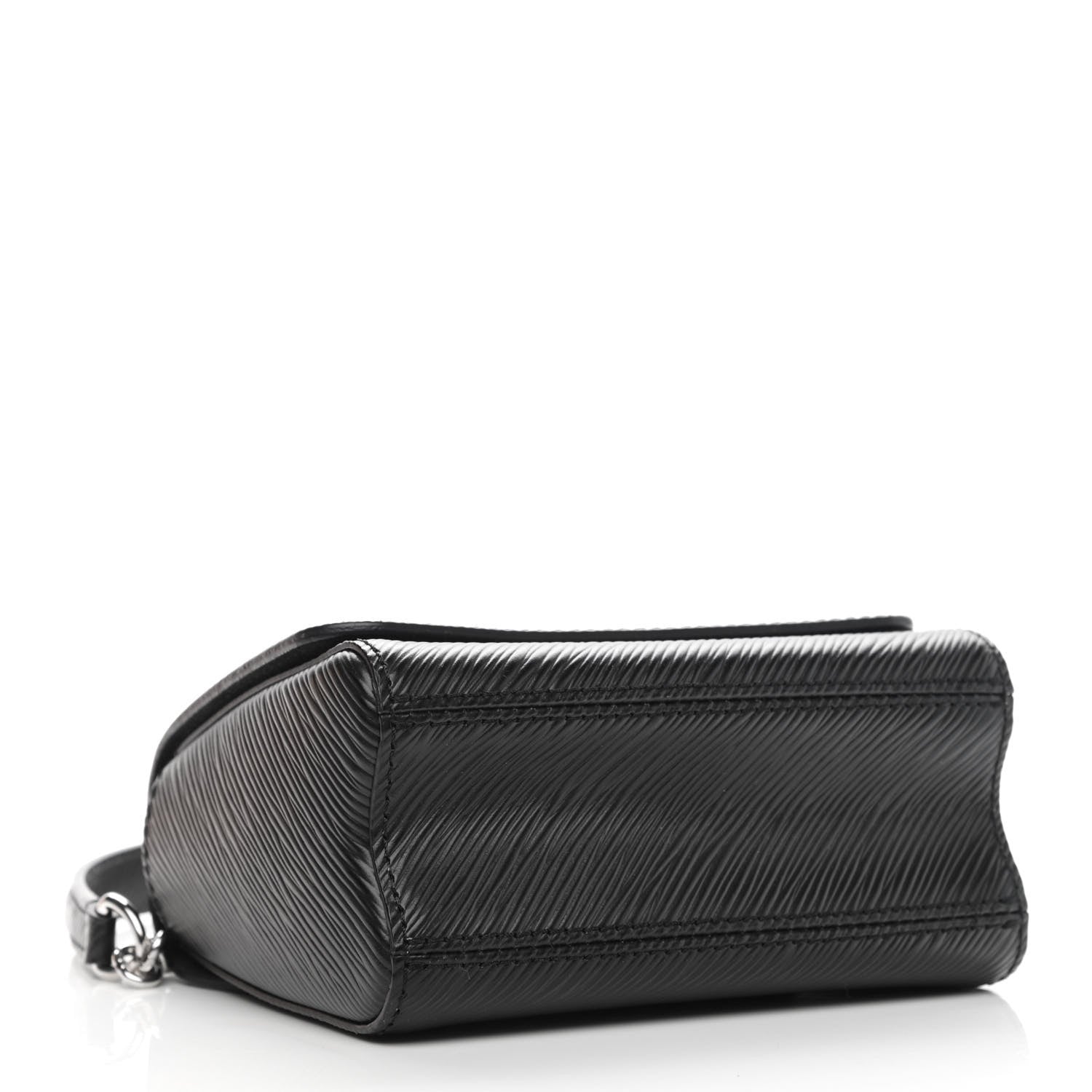 Louis Vuitton Epi Twist Shoulder Bag Mini Black 4 of 13