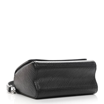 Louis Vuitton Epi Twist Shoulder Bag Mini Black 4 of 13
