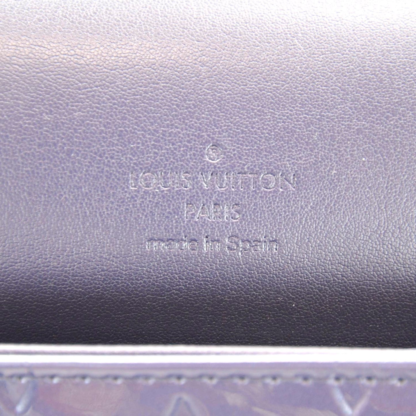 Vernis Thompson Street Indigo