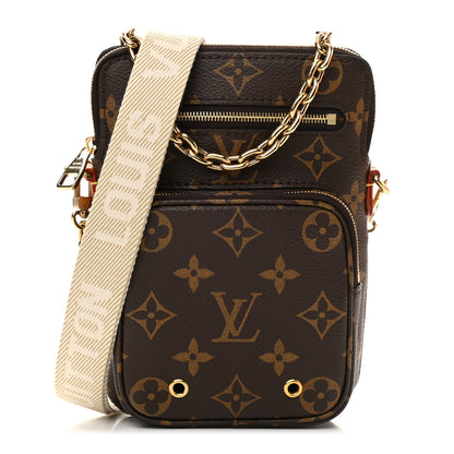 Louis Vuitton Monogram Utility Phone Sleeve 1 of 10