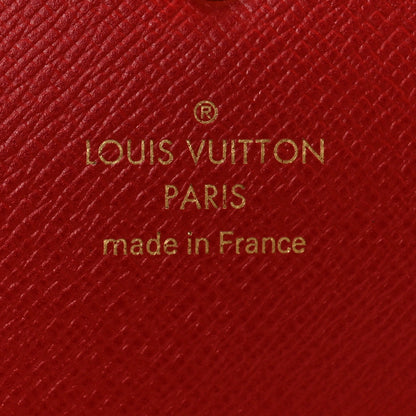 Louis Vuitton Monogram Sarah Retiro Wallet Cherry 6 of 11
