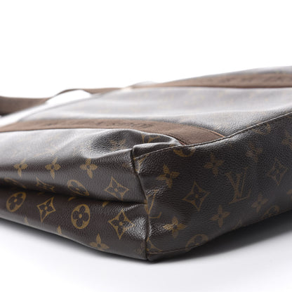 Louis Vuitton Monogram Cabas Beaubourg 11 of 17