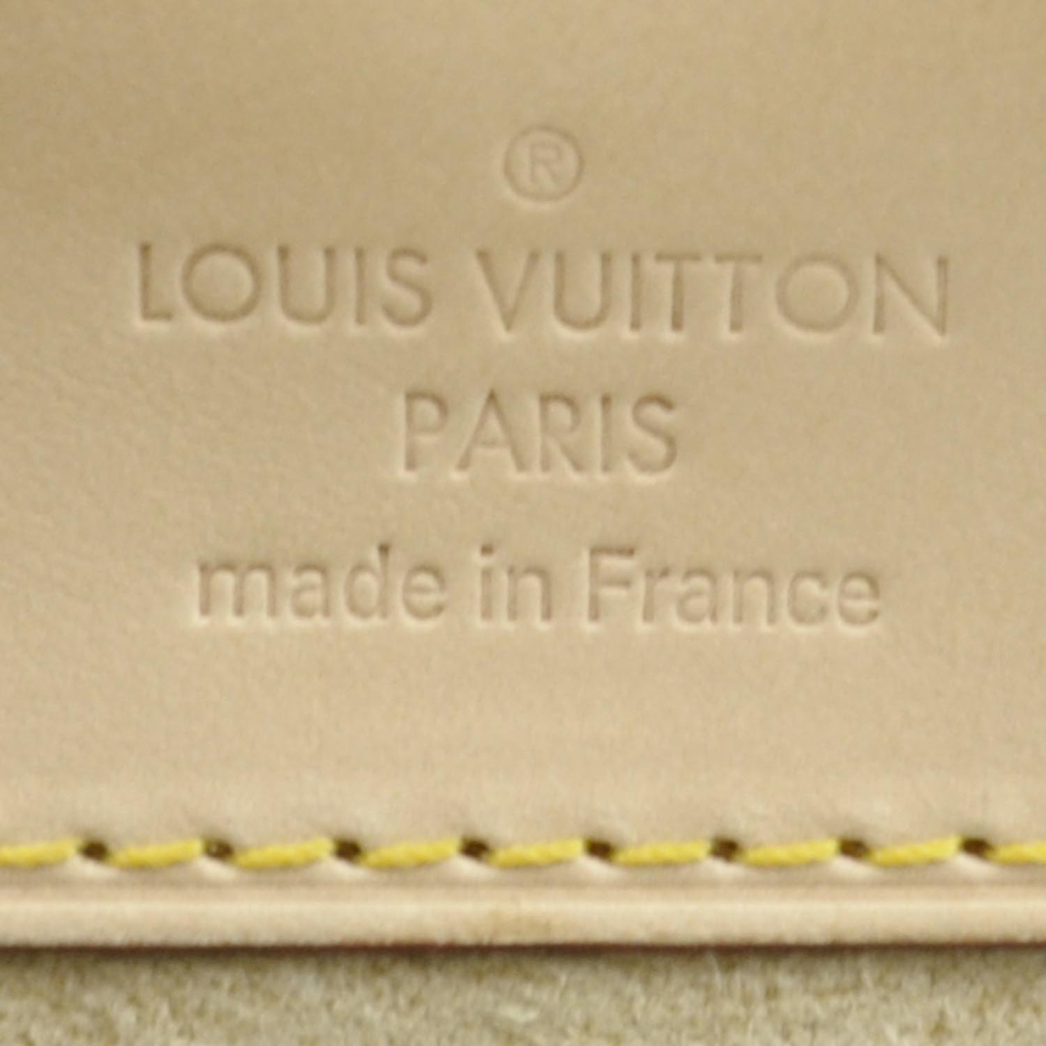 Louis Vuitton Monogram 3 Watch Travel Case 6 of 8