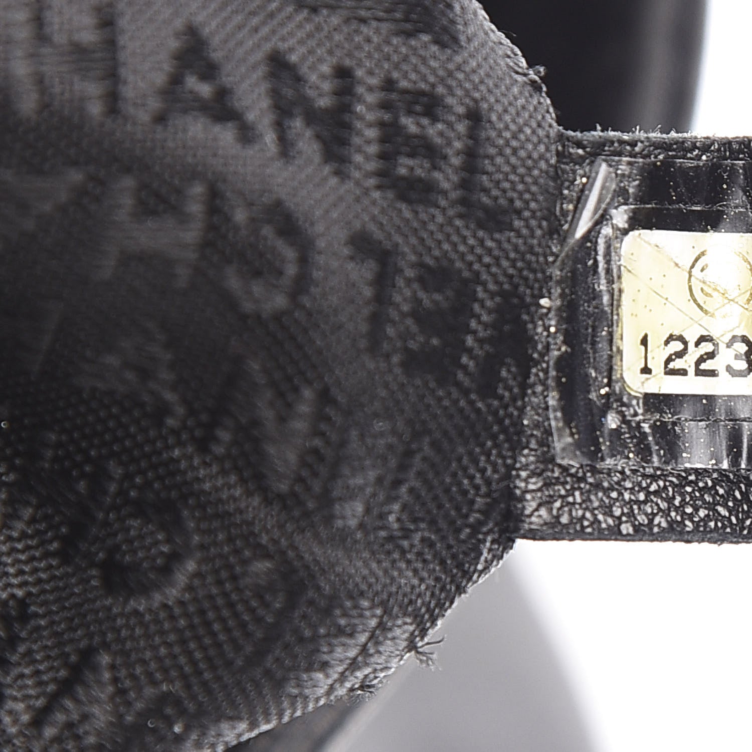 Chanel Lambskin Ultimate Soft Tote Black 8 of 15