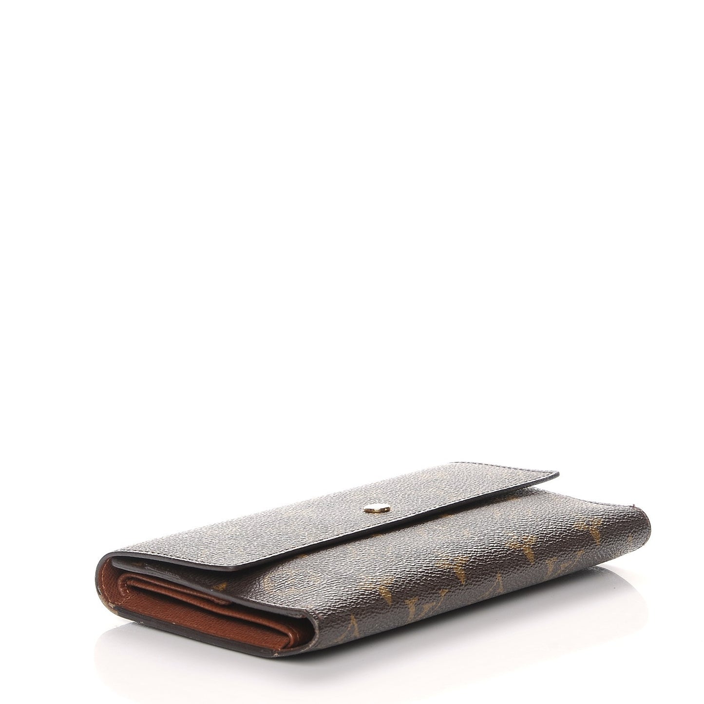 Monogram Porte Tresor International Wallet