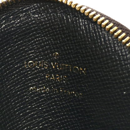Louis Vuitton Mini Monogram Trio Pouch Round Coin Purse 6 of 6