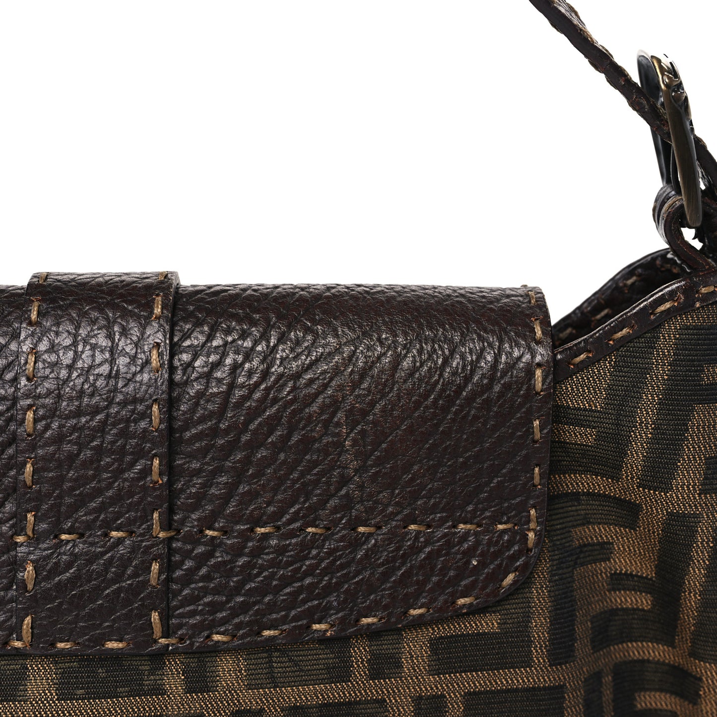 Zucca Shoulder Bag Tobacco