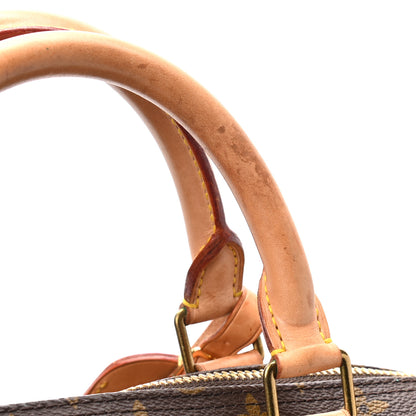 Louis Vuitton Monogram Keepall Bandouliere 60 17 of 17
