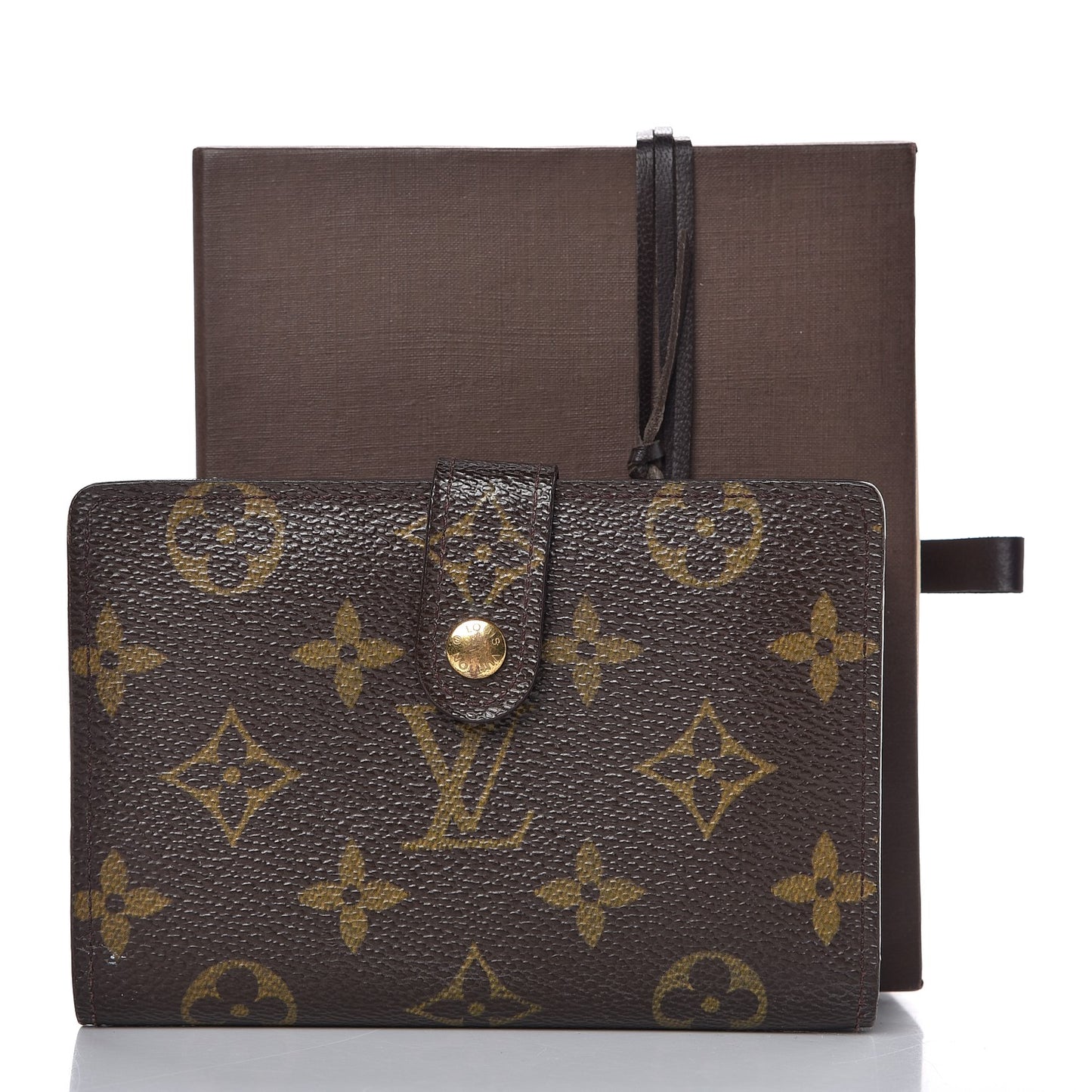 Monogram French Purse Wallet