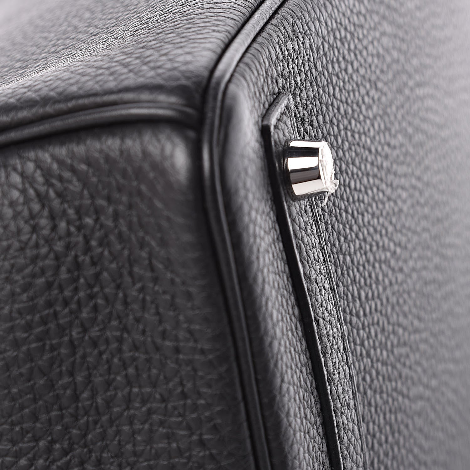 Hermes Togo Birkin 30 Black 30 of 32