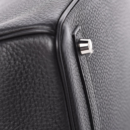 Hermes Togo Birkin 30 Black 30 of 32