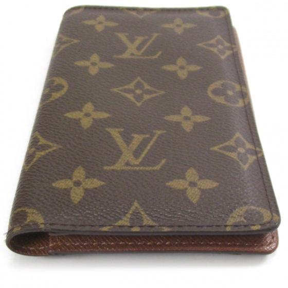 Louis Vuitton Monogram Pocket Agenda Cover 4 of 8