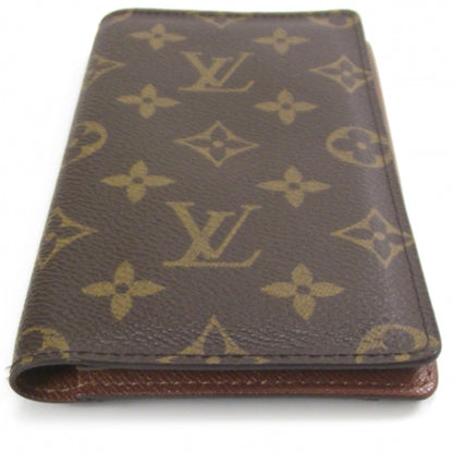 Louis Vuitton Monogram Pocket Agenda Cover 4 of 8