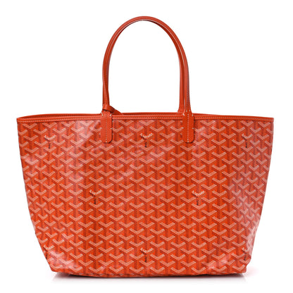 Goyard Goyardine Saint Louis PM Orange 3 of 8