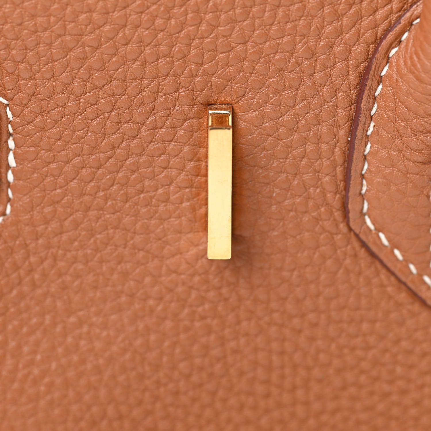 Hermes Togo Birkin 30 Gold 23 of 40