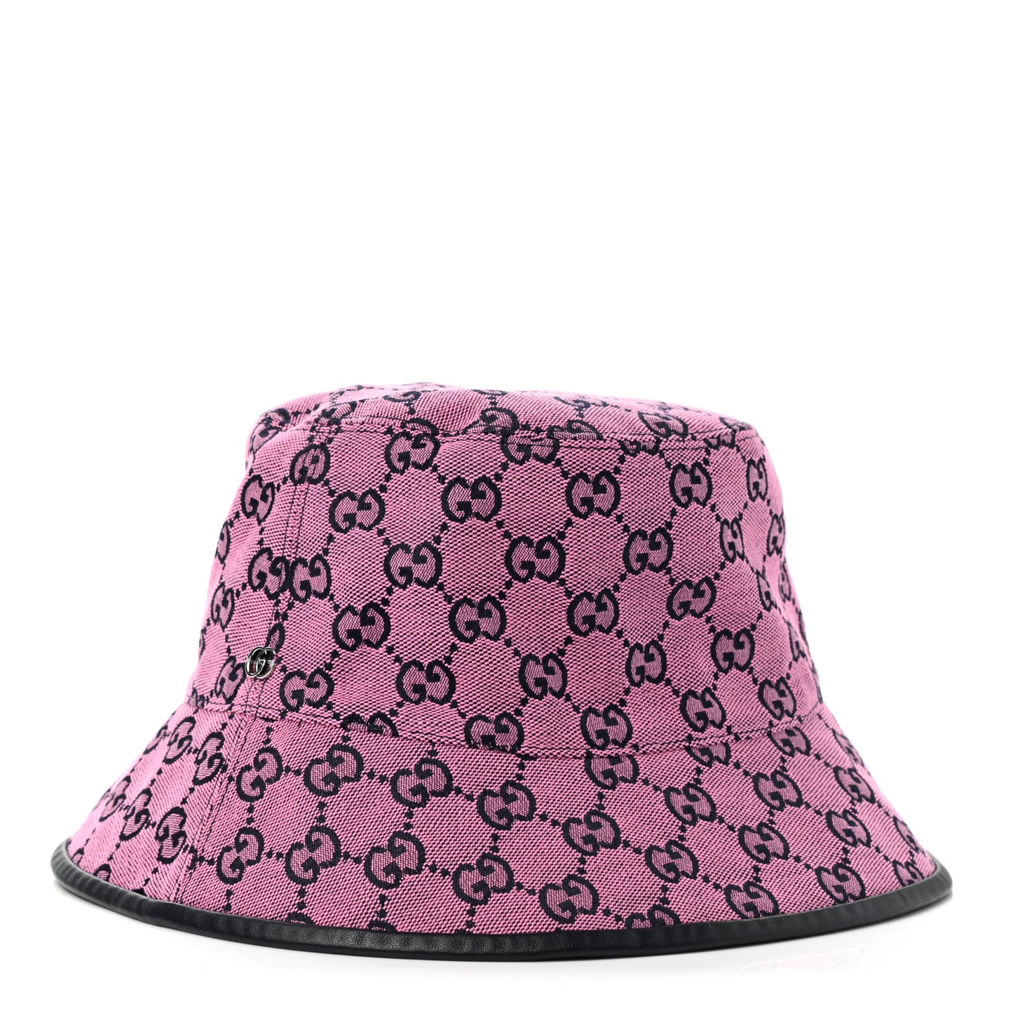Monogram Multicolor New Sakai Calfskin Bob Malibu Bucket Hat M Parma Violet Blue