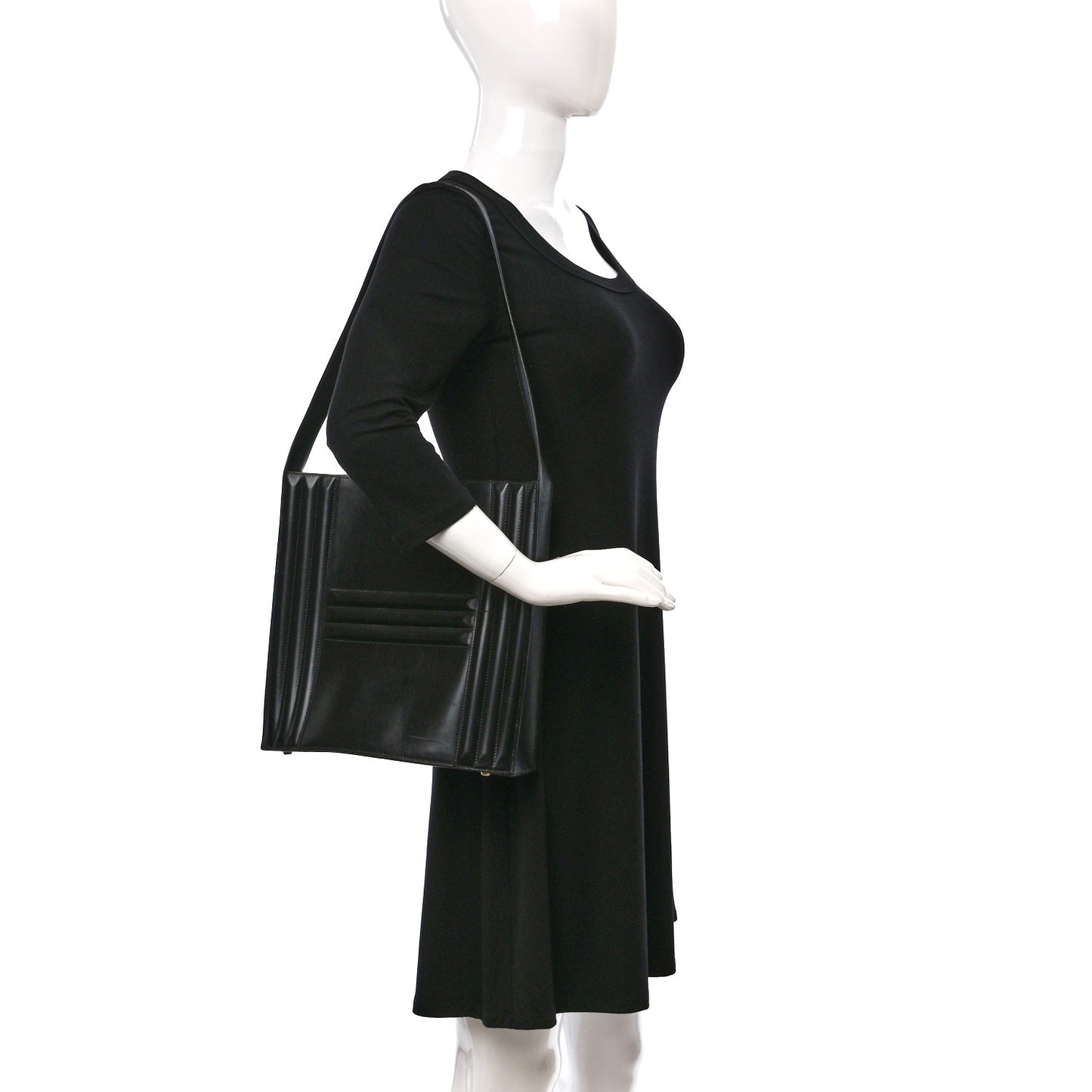 Tadelakt Kelly Cadena Black