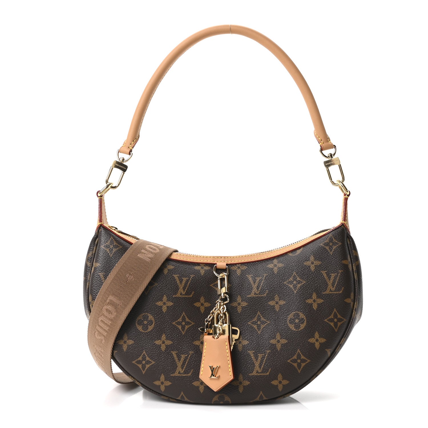 Louis Vuitton Monogram Looping 1 of 10
