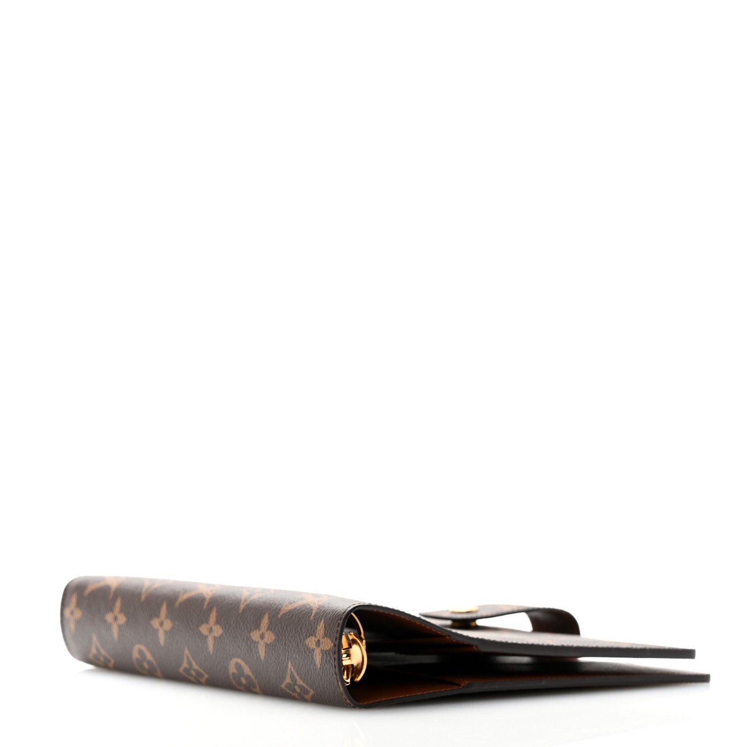Louis Vuitton Monogram Large Ring Agenda Cover 4 of 8