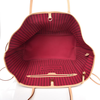 Louis Vuitton Monogram Neo Neverfull GM Pivoine 6 of 9