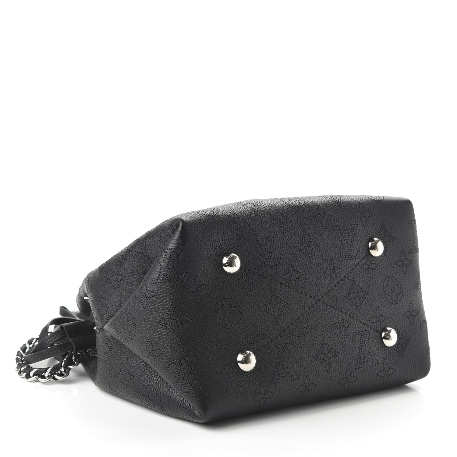 Louis Vuitton Mahina Bella Black 4 of 9